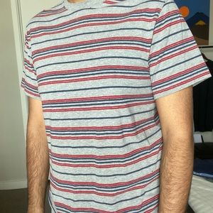 striped t shirt